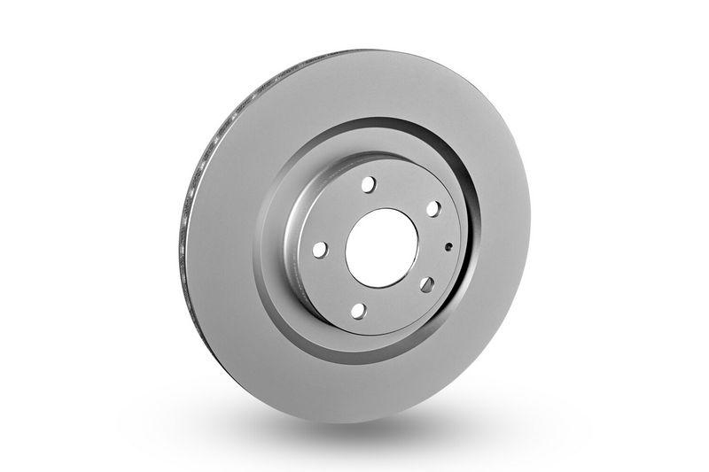 HELLA 8DD 355 135-281 Bremsscheibe