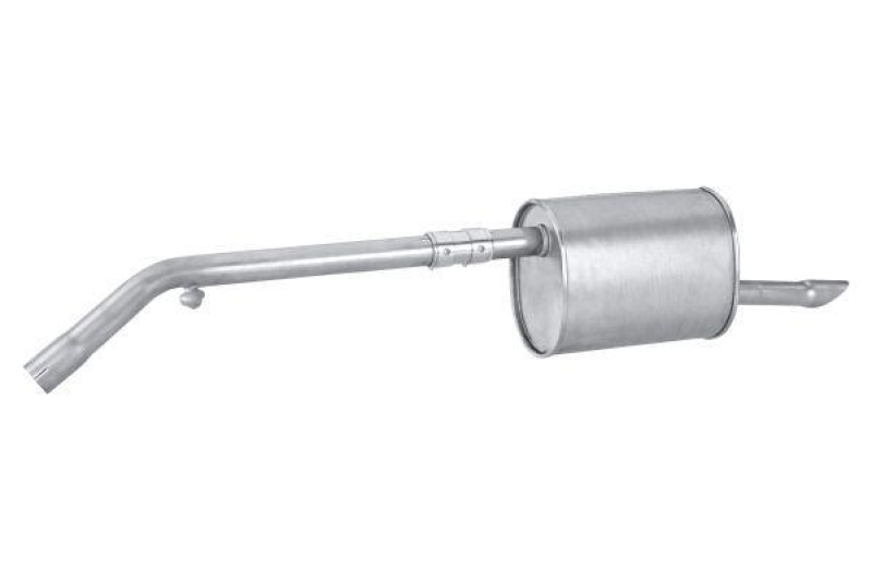 HELLA 8LD 366 032-981 Endschalld&auml;mpfer CITROEN;PEUGEOT