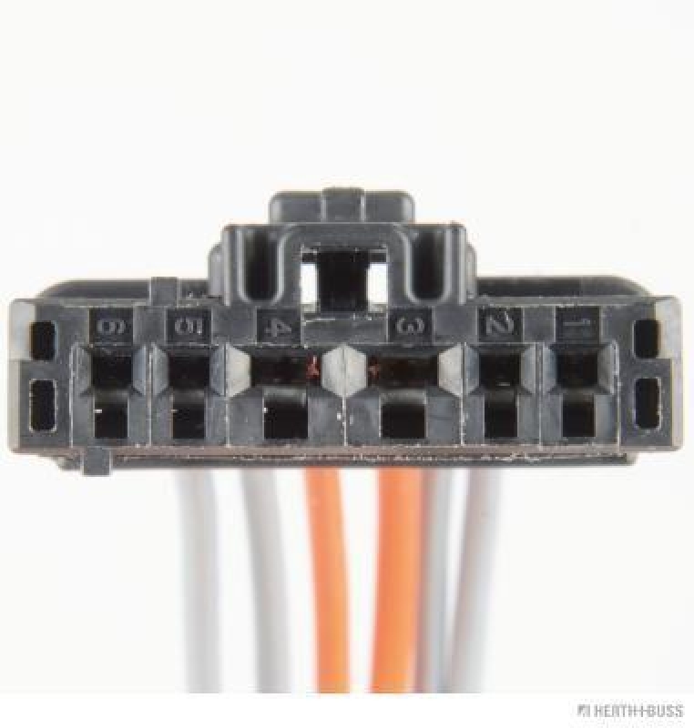 HERTH+BUSS 95945336 Entriegelungswerkzeug, Flach/Rundstecker