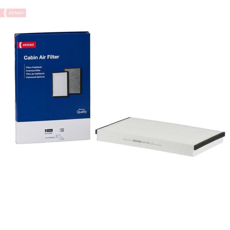 DENSO DCF476P Innenraumfilter OPEL ASTRA G (98-09)