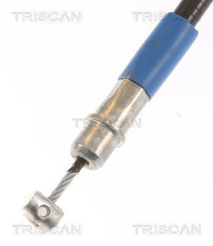 TRISCAN 8140 381126 Handbremsseil f&uuml;r Psa