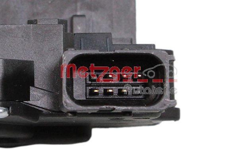 METZGER 2314358 T&uuml;rschloss f&uuml;r FIAT/PSA vorne rechts OHNE SEILZUG
