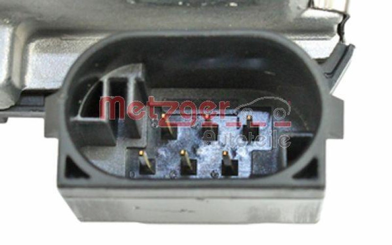 METZGER 0892468 Drosselklappenstutzen f&uuml;r MB