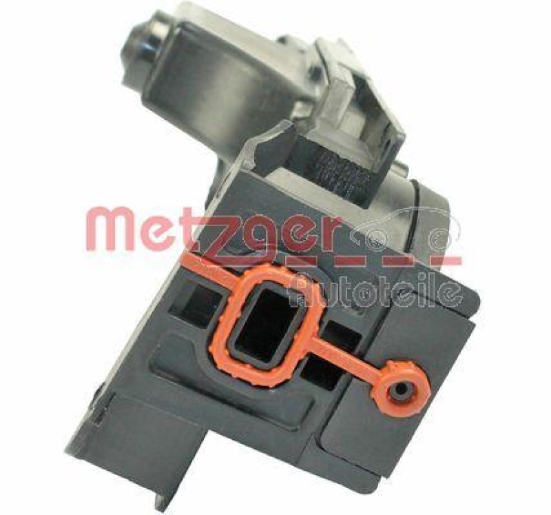 METZGER 2385070 Ventil, Kurbelgehäuseentlüftung für AUDI/VW