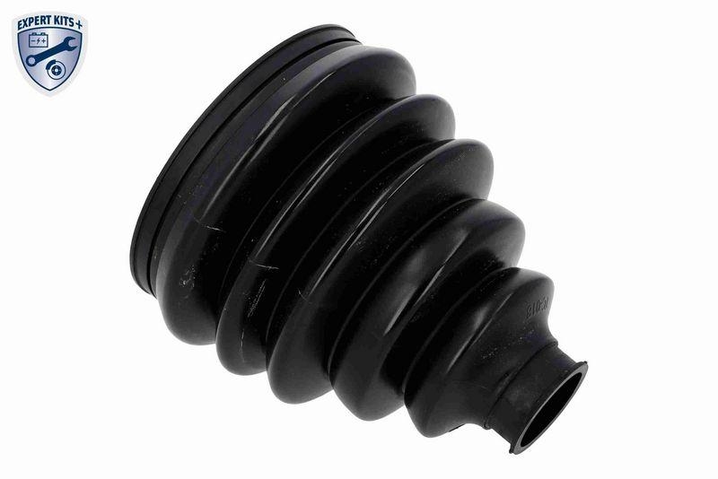 VAICO V10-6236 Faltenbalgsatz, Antriebswelle Teilsatz vorne, radseitig f&uuml;r VW