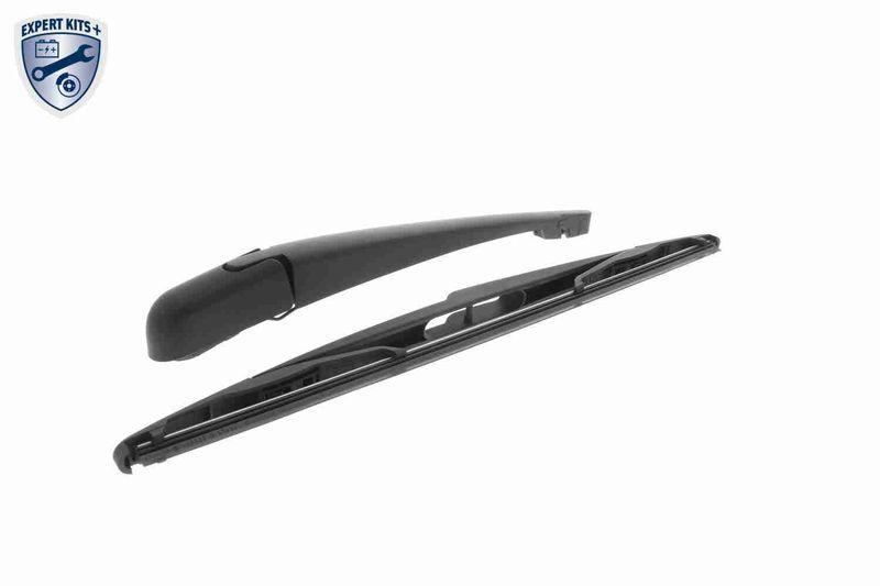 VAICO V42-0480 Wischarm-Satz, Scheibenreinigung hinten mit Wischblatt und Kappe mit Wisc f&uuml;r PEUGEOT