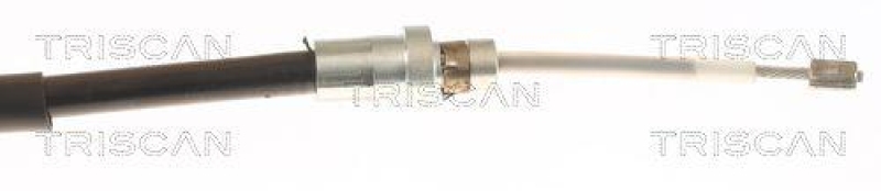 TRISCAN 8140 38131 Handbremsseil f&uuml;r Citroen C3