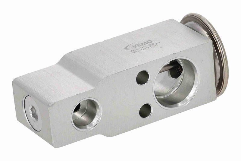 VEMO V48-77-0013 Expansionsventil, Klimaanlage für LAND ROVER