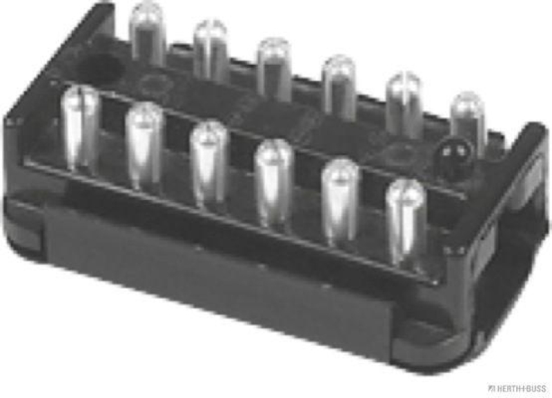 HERTH+BUSS 95945374 Entriegelungswerkzeug, Flach/Rundstecker