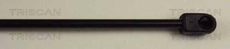 TRISCAN 8710 14228 Gasfeder Hinten f&uuml;r Nissan Primera Hb P11