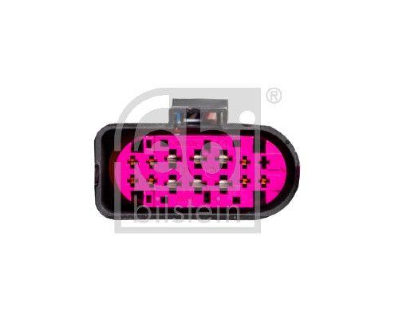 FEBI BILSTEIN 180105 Spiegelsystem Hauptspiegel und Weitwinkelspiegel für M A N