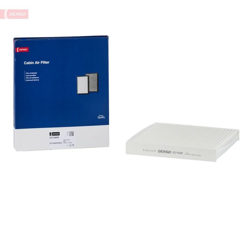 DENSO DCF480P Innenraumfilter MAZDA CX-7