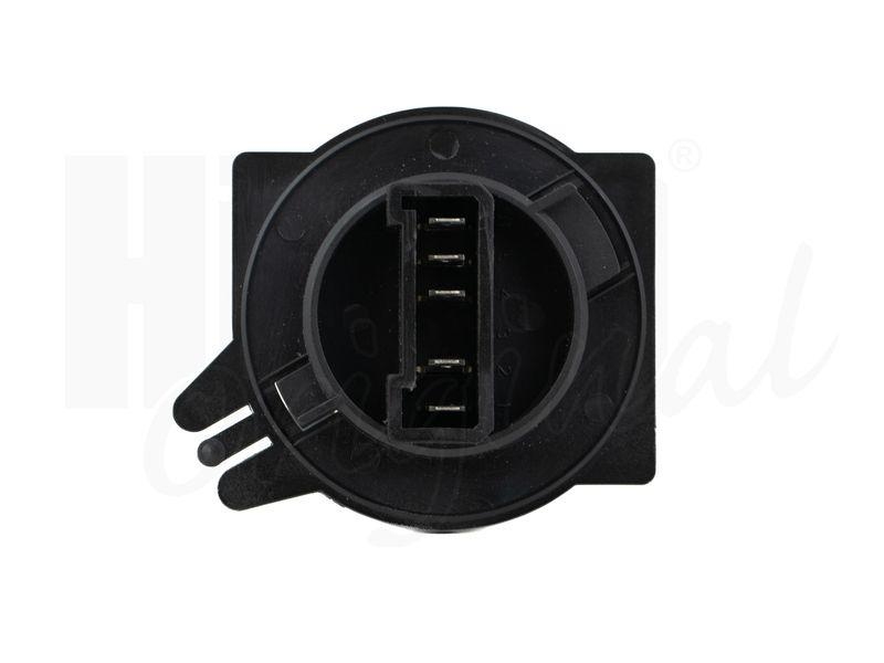 HITACHI 132621 Widerstand, Innenraumgebl&auml;se f&uuml;r CITRO&Euml;N u.a.