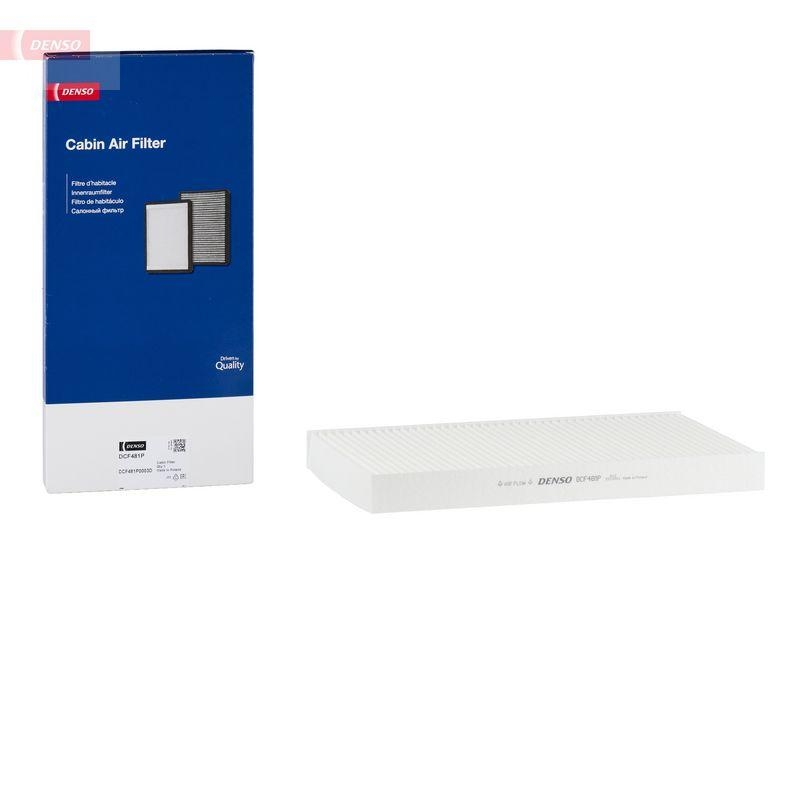 DENSO DCF481P Innenraumfilter SAAB 9-3 (02-)