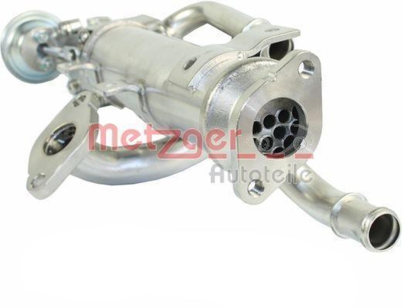 METZGER 0892490 K&uuml;hler, Abgasr&uuml;ckf&uuml;hrung f&uuml;r AUDI