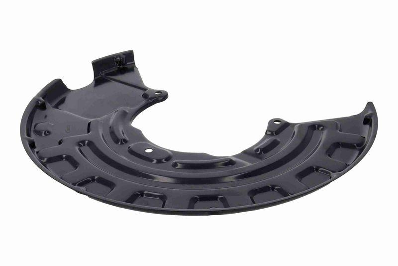 VAICO V10-5008 Spritzblech, Bremsscheibe Vorderachse, rechts f&uuml;r VW