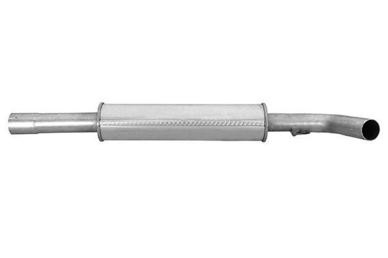 HELLA 8LB 366 022-711 Vorschalldämpfer VW