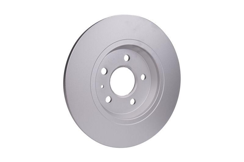 HELLA 8DD 355 113-931 Bremsscheibe f&uuml;r AUDI