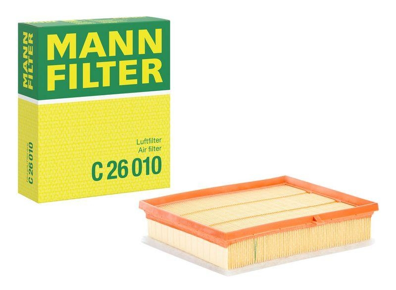 MANN-FILTER C 26 010 Luftfilter f&uuml;r Toyota