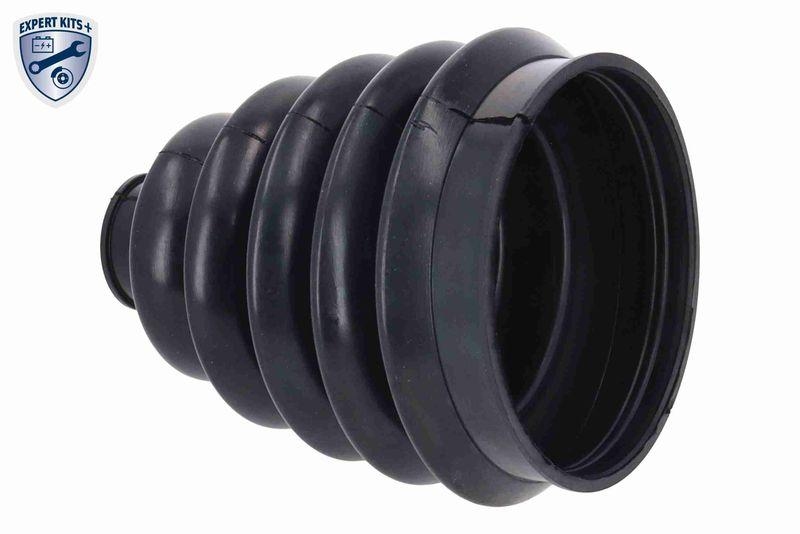 VAICO V10-6241 Faltenbalgsatz, Antriebswelle Teilsatz vorne, radseitig für VW