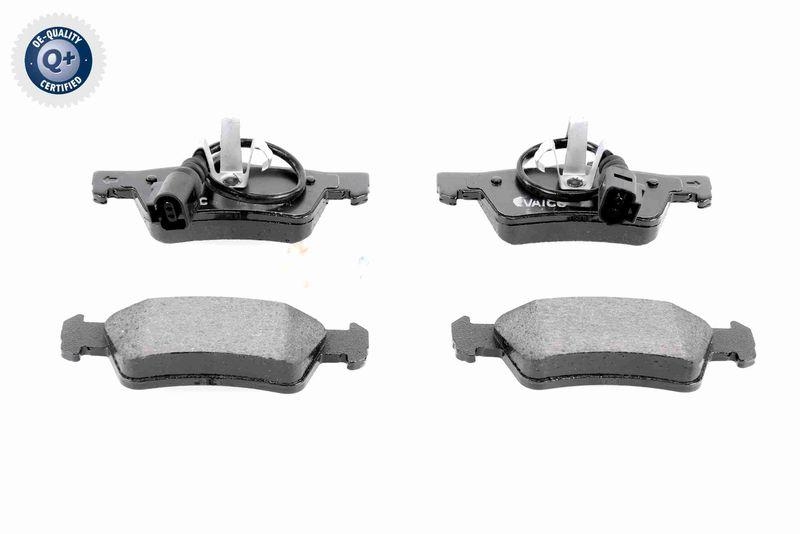 VAICO V10-8298 Bremsbelagsatz, Scheibenbremse Hinterachse, System: Ate Wva : 24367, 24 f&uuml;r VW