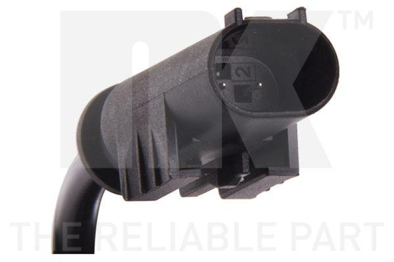 NK 293609 Sensor, Raddrehzahl f&uuml;r ABARTH, ALFA, FIAT, OPEL, VAUX