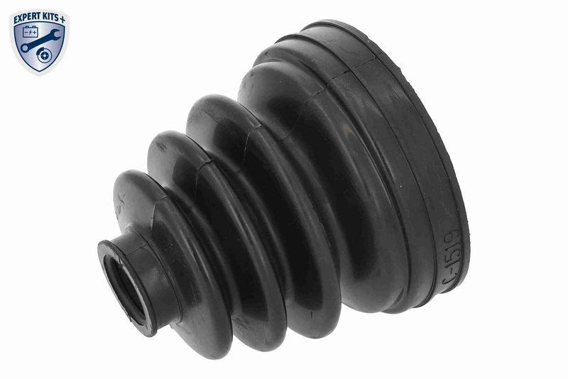 VAICO V10-6242 Faltenbalgsatz, Antriebswelle Teilsatz vorne, Getriebeseitig für VW