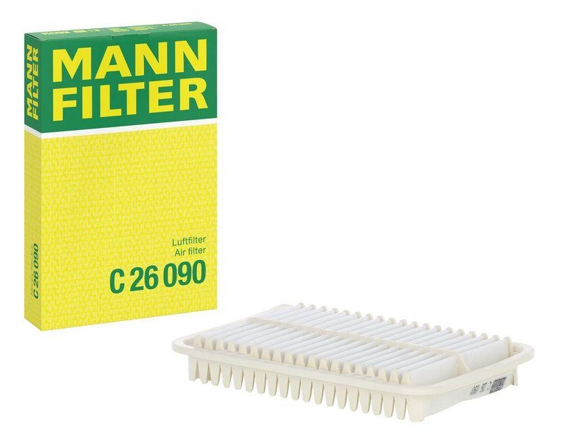 MANN-FILTER C 26 090 Luftfilter f&uuml;r Suzuki