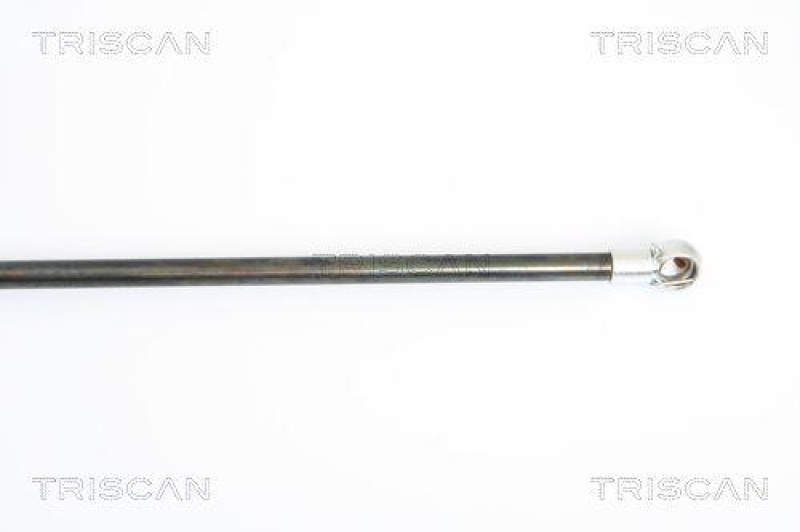 TRISCAN 8710 38221 Gasfeder Hinten für Citroen C4 Coupe