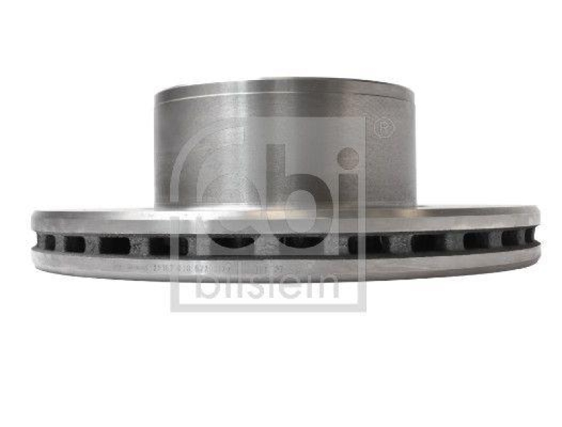 FEBI BILSTEIN 29167 Bremsscheibe f&uuml;r Mercedes-Benz