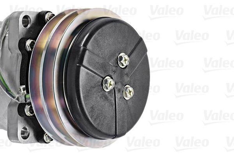 VALEO 813044 Kompressor VOLVO CONSTRUCTION EC160,