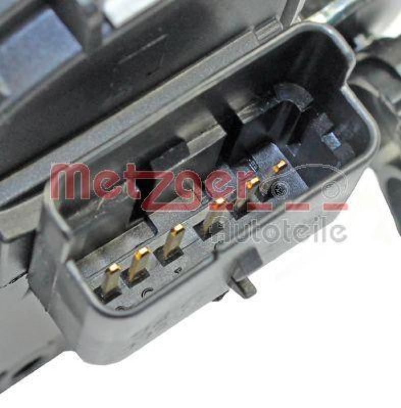 METZGER 0892508 Drosselklappenstutzen f&uuml;r CITROEN/FIAT/PEUGEOT