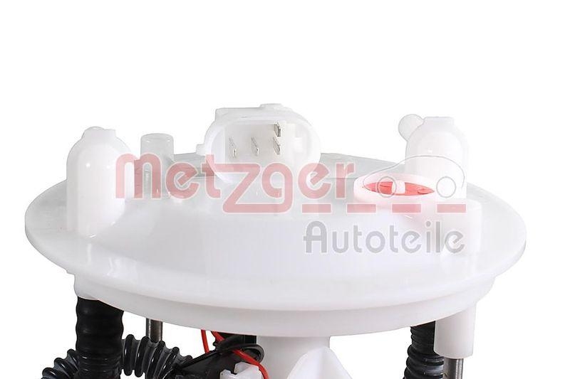 METZGER 2250594 Kraftstoff-F&ouml;rdereinheit f&uuml;r RENAULT
