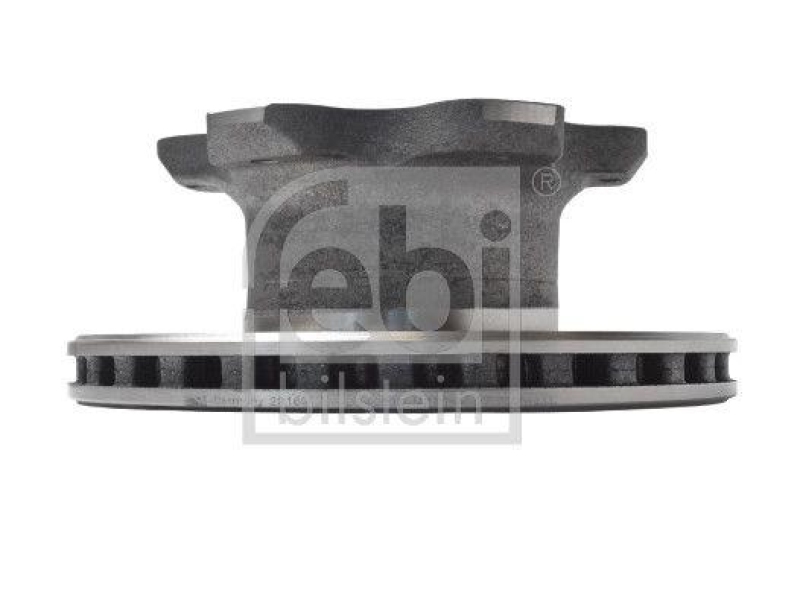 FEBI BILSTEIN 29169 Bremsscheibe f&uuml;r Mercedes-Benz