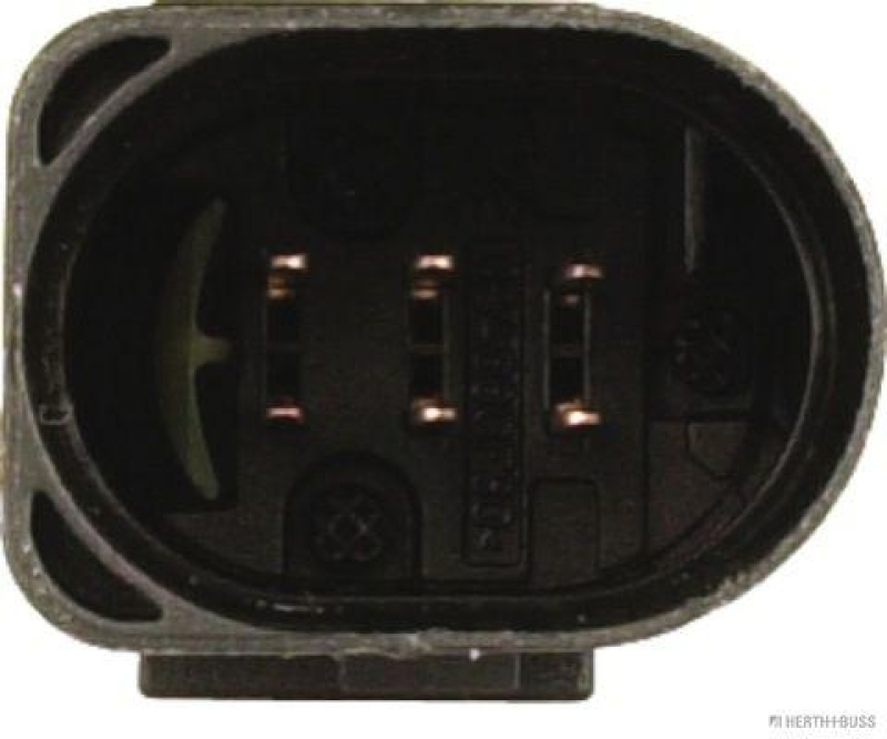 HERTH+BUSS 95945403 Entriegelungswerkzeug, Flach/Rundstecker 80495001 | KOSTAL MLK 1,2, Flachstecker