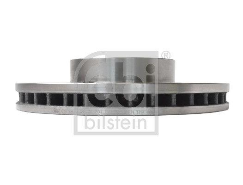 FEBI BILSTEIN 29171 Bremsscheibe f&uuml;r RENAULT (RVI)