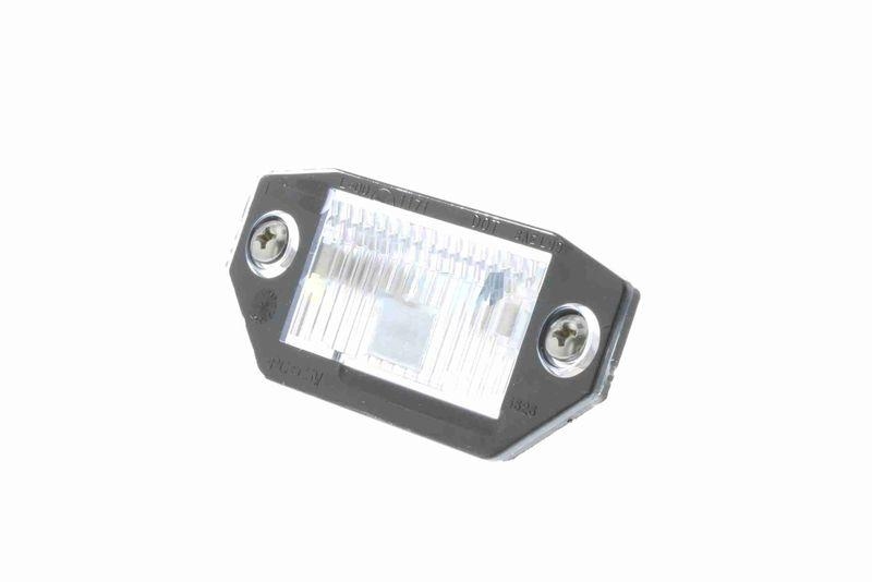 VEMO V25-84-0008 Kennzeichenleuchte 2-Polig, mit C5W Glühlampe für FORD