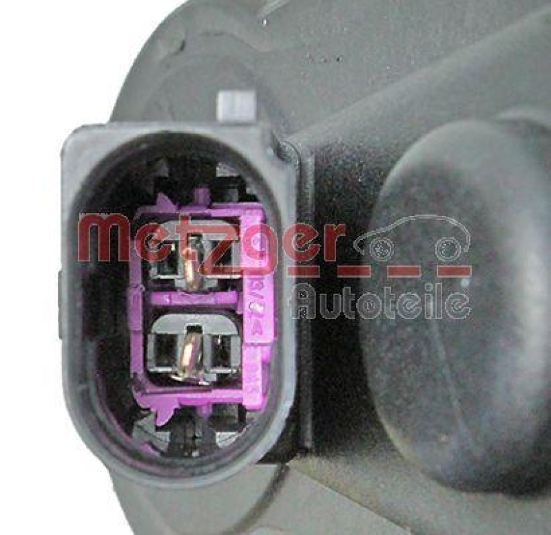 METZGER 6261061 Bremssattel Neuteil, Mit Stellelement f&uuml;r AUDI/SEAT/VW HA links