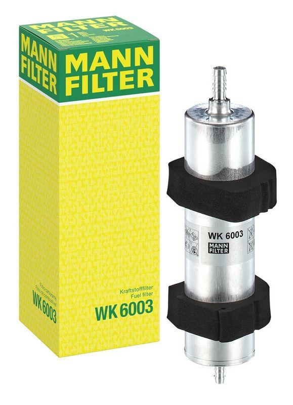 MANN-FILTER WK 6003 Kraftstoffilter f&uuml;r VW