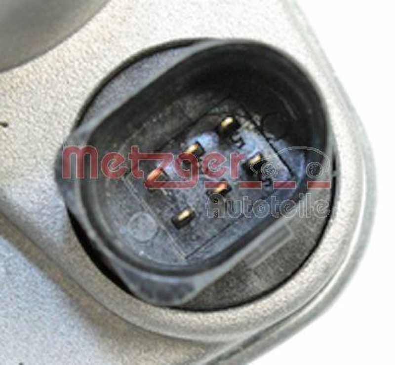 METZGER 0892535 Drosselklappenstutzen f&uuml;r SEAT/SKODA/VW