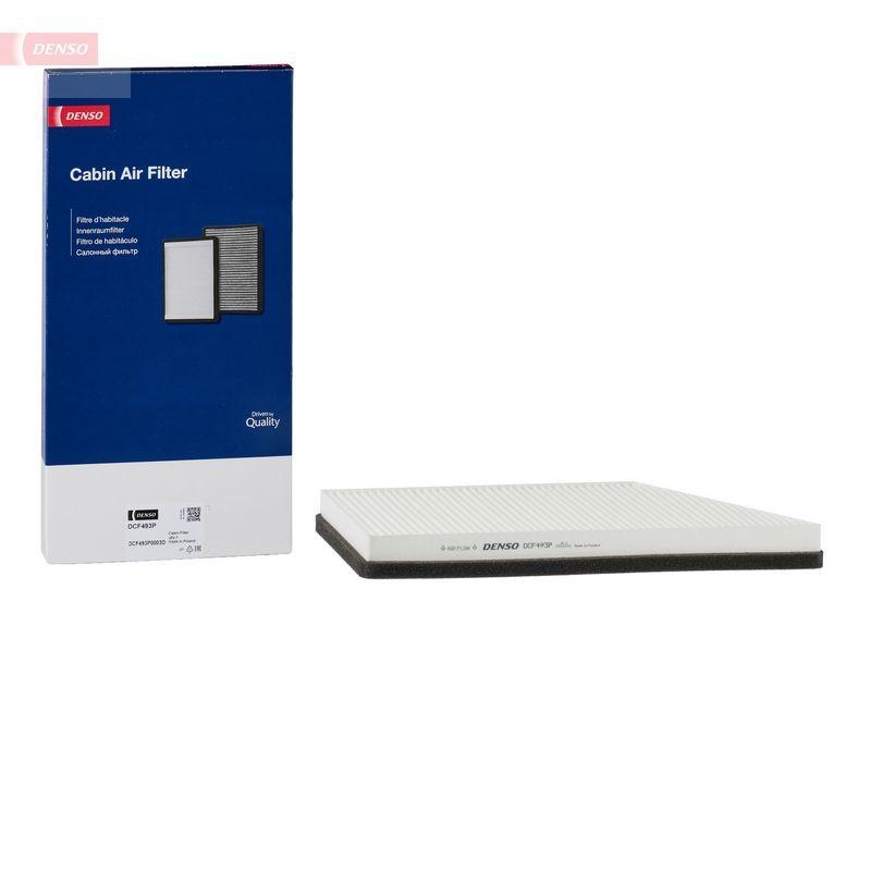 DENSO DCF493P Innenraumfilter PEUGEOT 206 (98-)