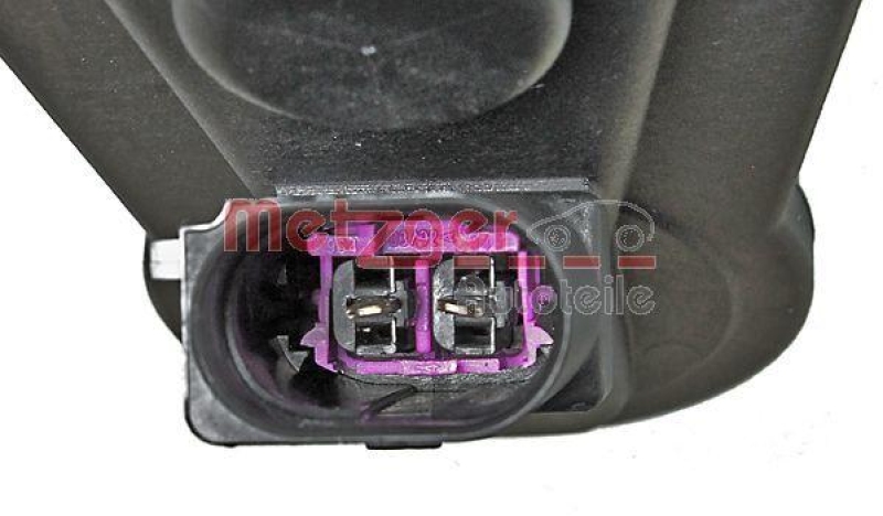 METZGER 6261062 Bremssattel Neuteil, Mit Stellelement f&uuml;r AUDI/SEAT/VW HA rechts