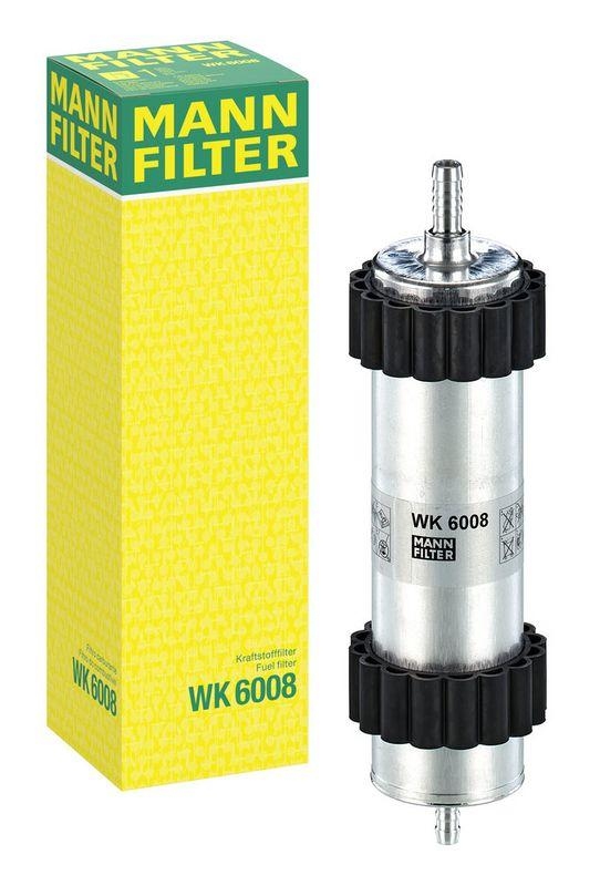 MANN-FILTER WK 6008 Kraftstoffilter f&uuml;r VW