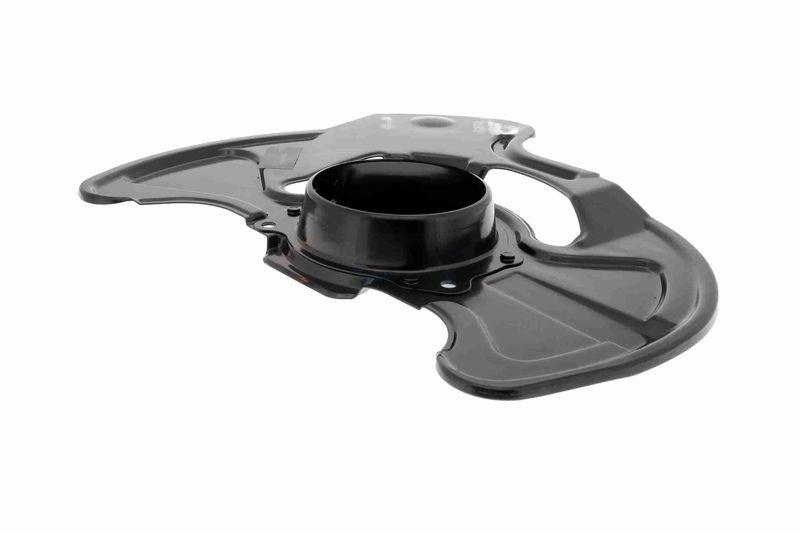 VAICO V30-2557 Spritzblech, Bremsscheibe Vorderachse links f&uuml;r MERCEDES-BENZ