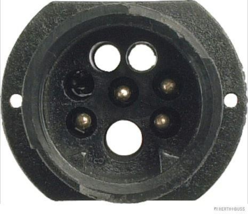 HERTH+BUSS 95945412 Entriegelungswerkzeug, Flach/Rundstecker