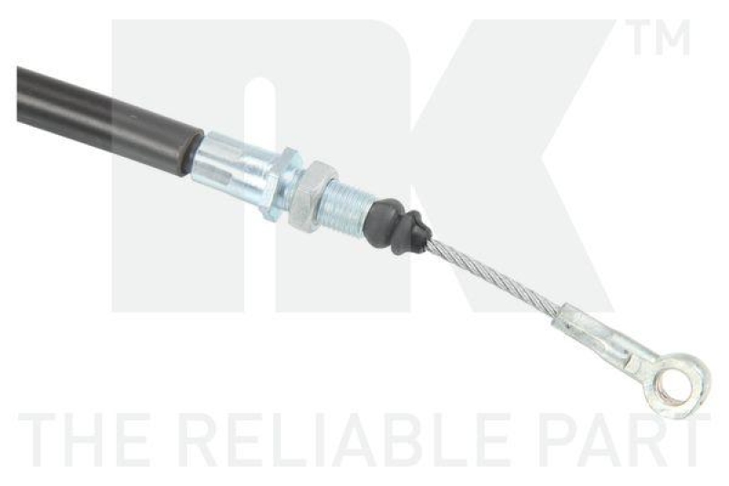 NK 901969 Seilzug, Feststellbremse für CITROEN, FIAT, PEUGEOT