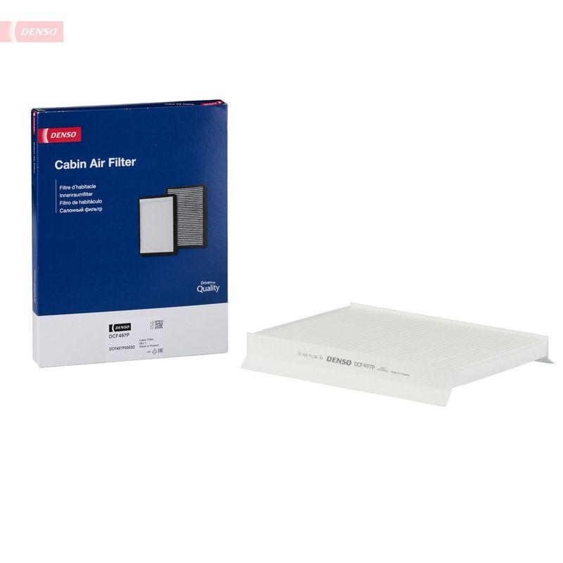 DENSO DCF497P Innenraumfilter FIAT STILO (01-08)