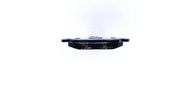 HELLA 8DB 355 019-931 Bremsbelagsatz, Scheibenbremsbelag f&uuml;r FORD/FIAT