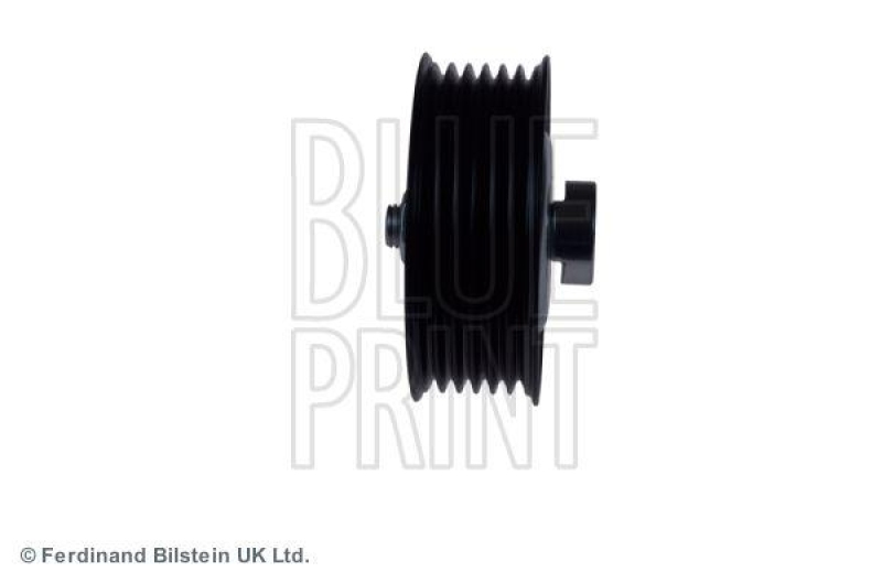 BLUE PRINT ADN196523 Umlenkrolle f&uuml;r Keilrippenriemen, mit Schraube f&uuml;r NISSAN