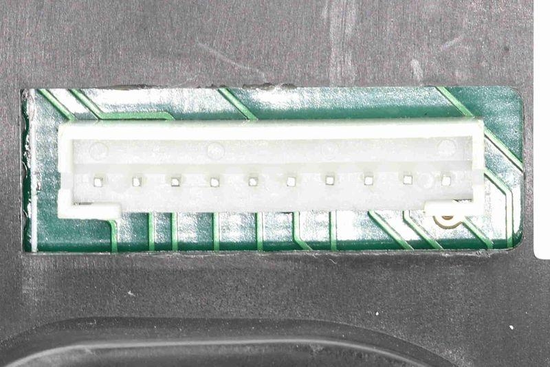 VEMO V46-80-0038 Lenkstockschalter schwarz inkl. Bluetooth f&uuml;r RENAULT